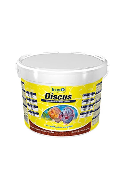 TETRA DISCUS BALIK YEMI 10 LT (3 KG)4004218126176