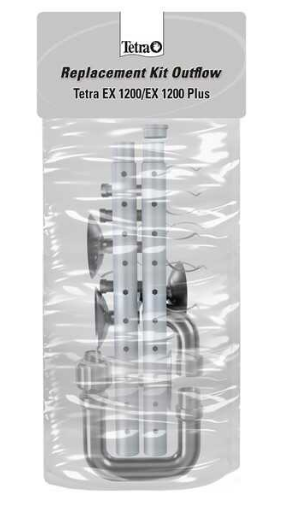 Tetra EX1200 Dış Filtre Su Basış Takımı4004218167339