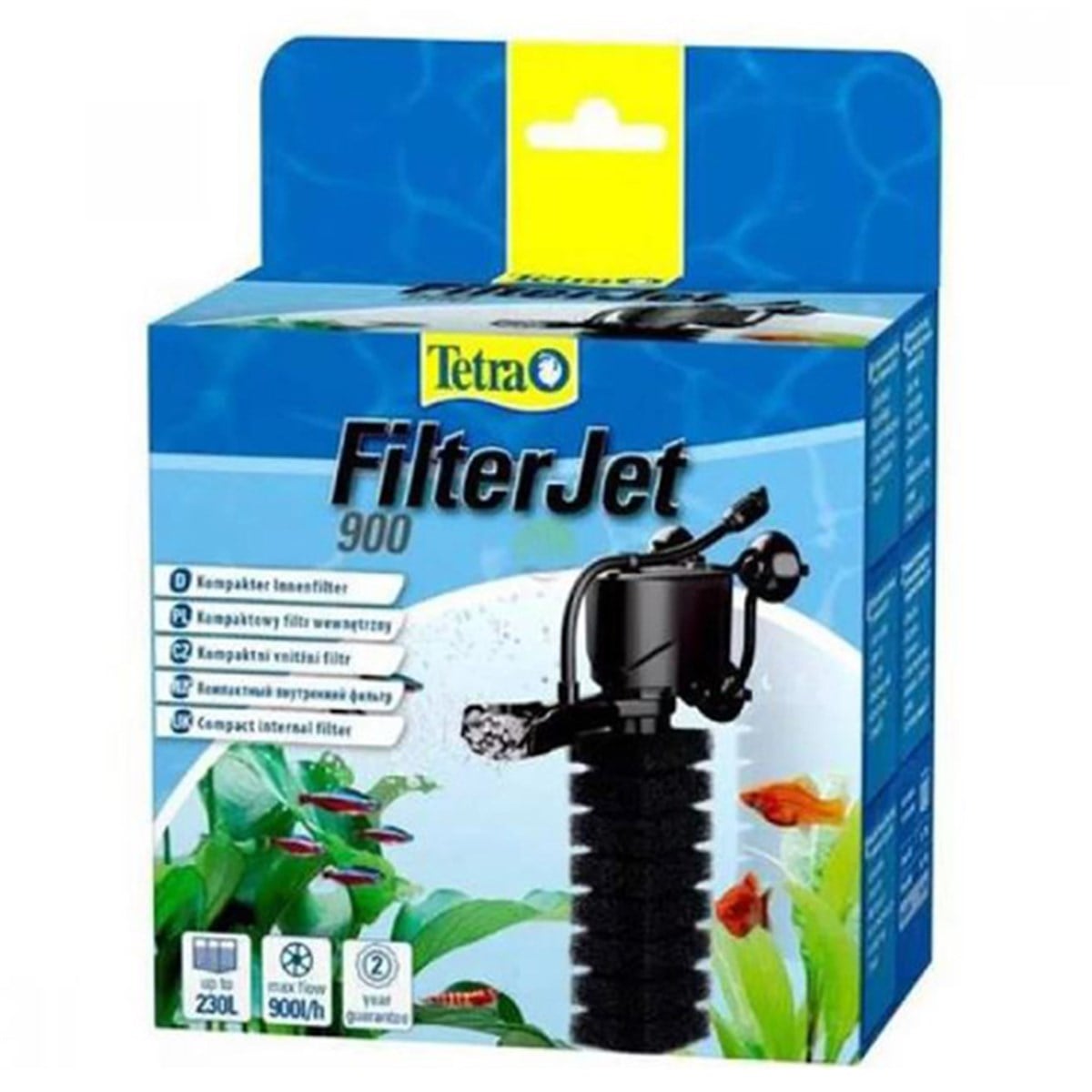 TETRA FILTER JET 900 IC FILTRE4004218287167