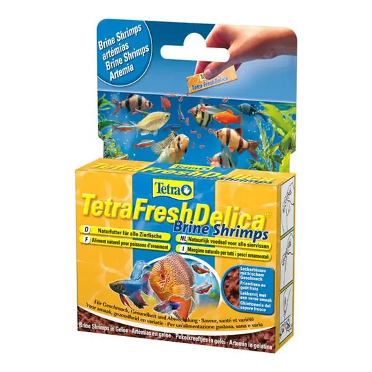 TETRA FRESHDELICA JEL SIVI ARTEMİA BRINESHRIMPS 48GR4004218768673