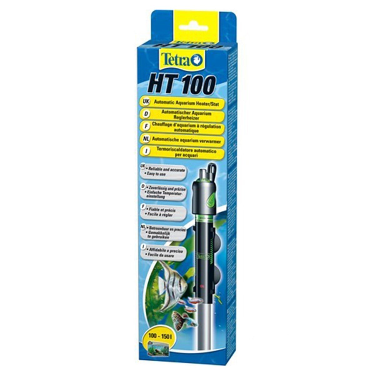 TETRA HT 100W ISITICI4004218606463