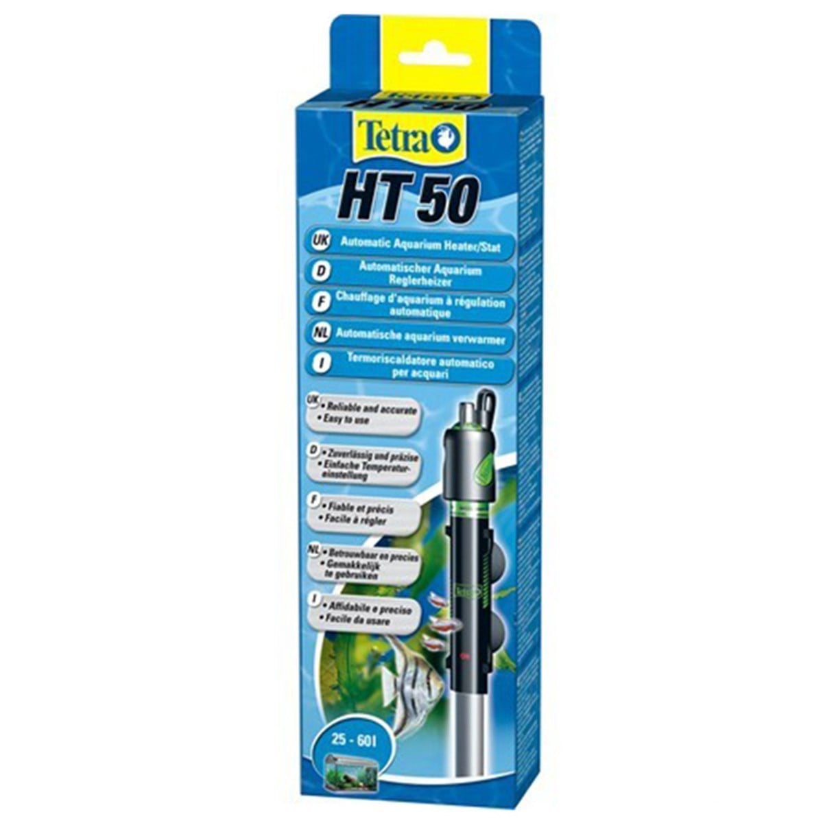 TETRA HT 50W ISITICI4004218606449