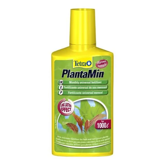 TETRA PLANTAMIN SIVI GÜBRE 250 ML4004218297371