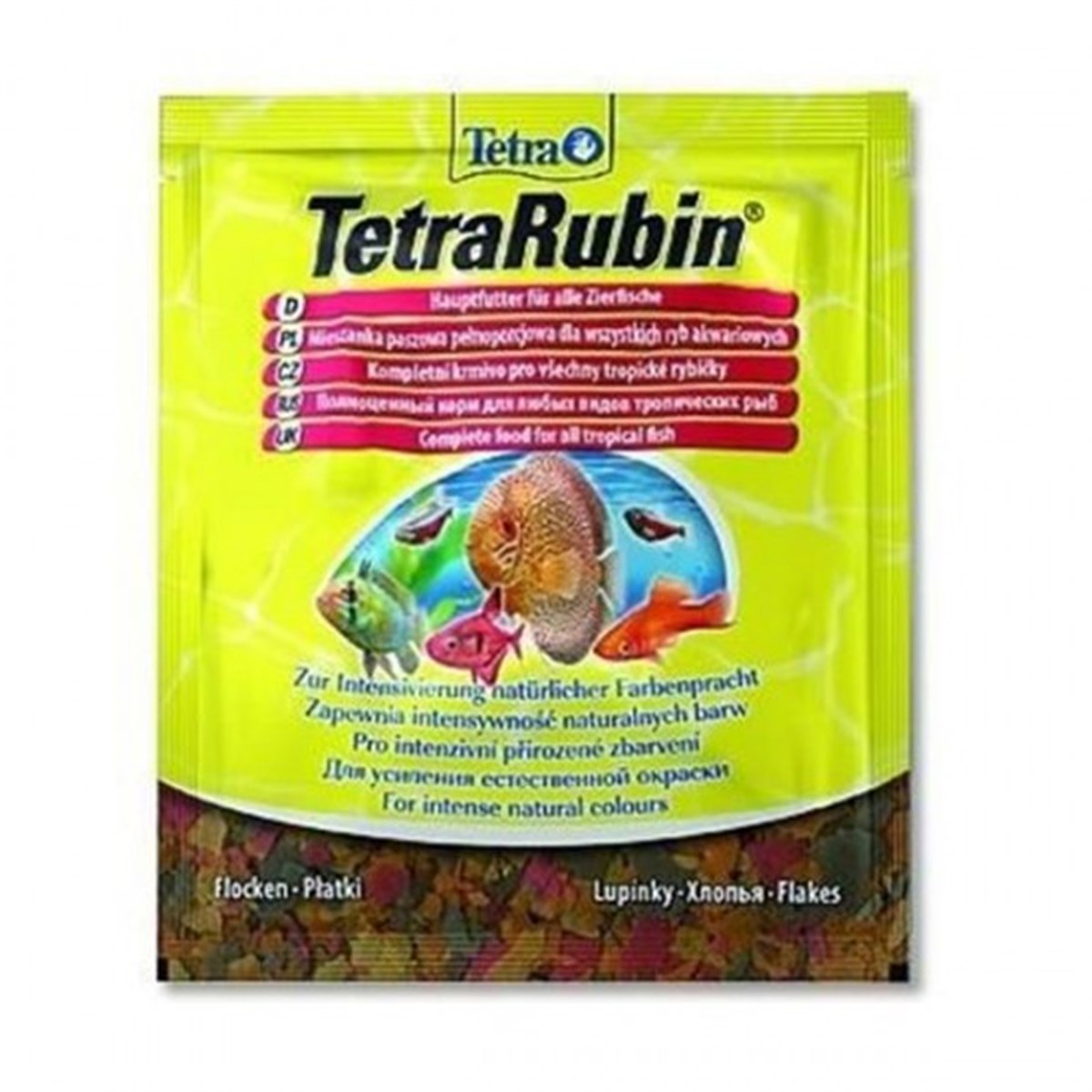 TETRA RUBIN FLAKES BALIK YEMI 12 GR4004218159563