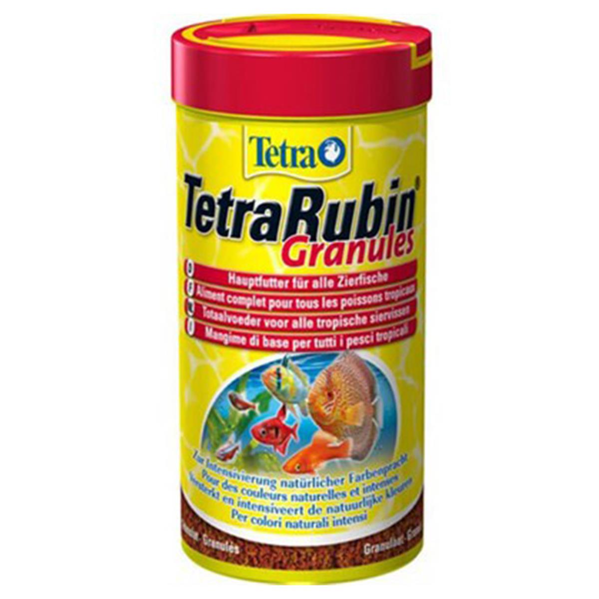 TETRA RUBIN GRANULES 250ML4004218139800