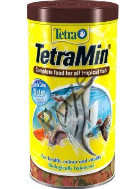 TETRA TETRAMİN FLAKES BALIK YEMİ 250 ML4004218159679