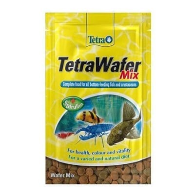 TETRA WAFER MİX DİP BALIK YEMİ 15 GR