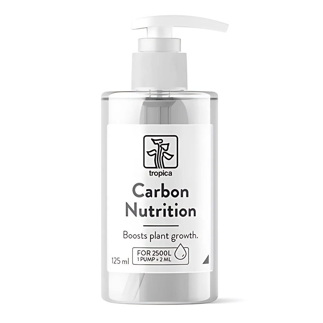 TROPİCA CARBON NUTRİTİON 125ML5703249001368