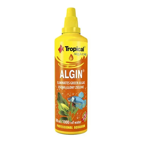 TROPİCAL ALGİN 100 ML YOSUN GİDERİCİ5900469330340