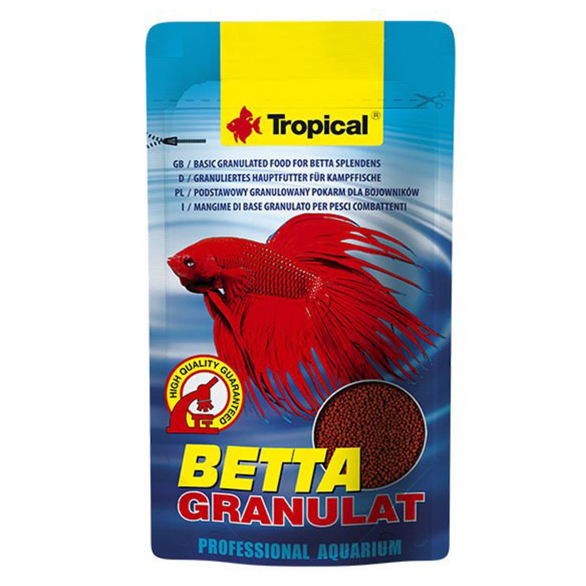 TROPİCAL BETA GRANUL YEM5900469614419