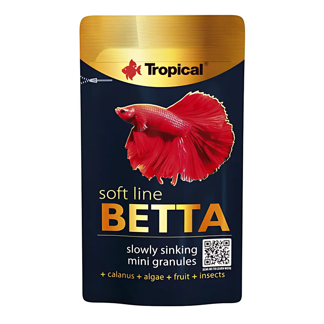 TROPİCAL BETTA GRANULAT 5GR5900469614426