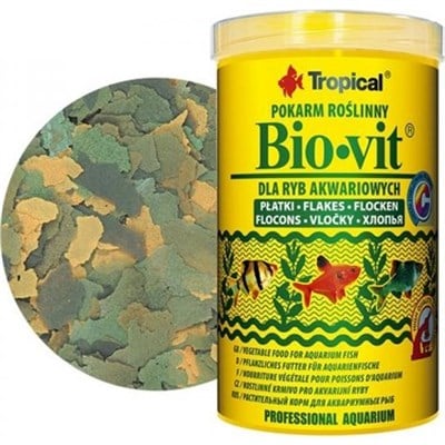 TROPİCAL BİO-VİT 100ML/20GR