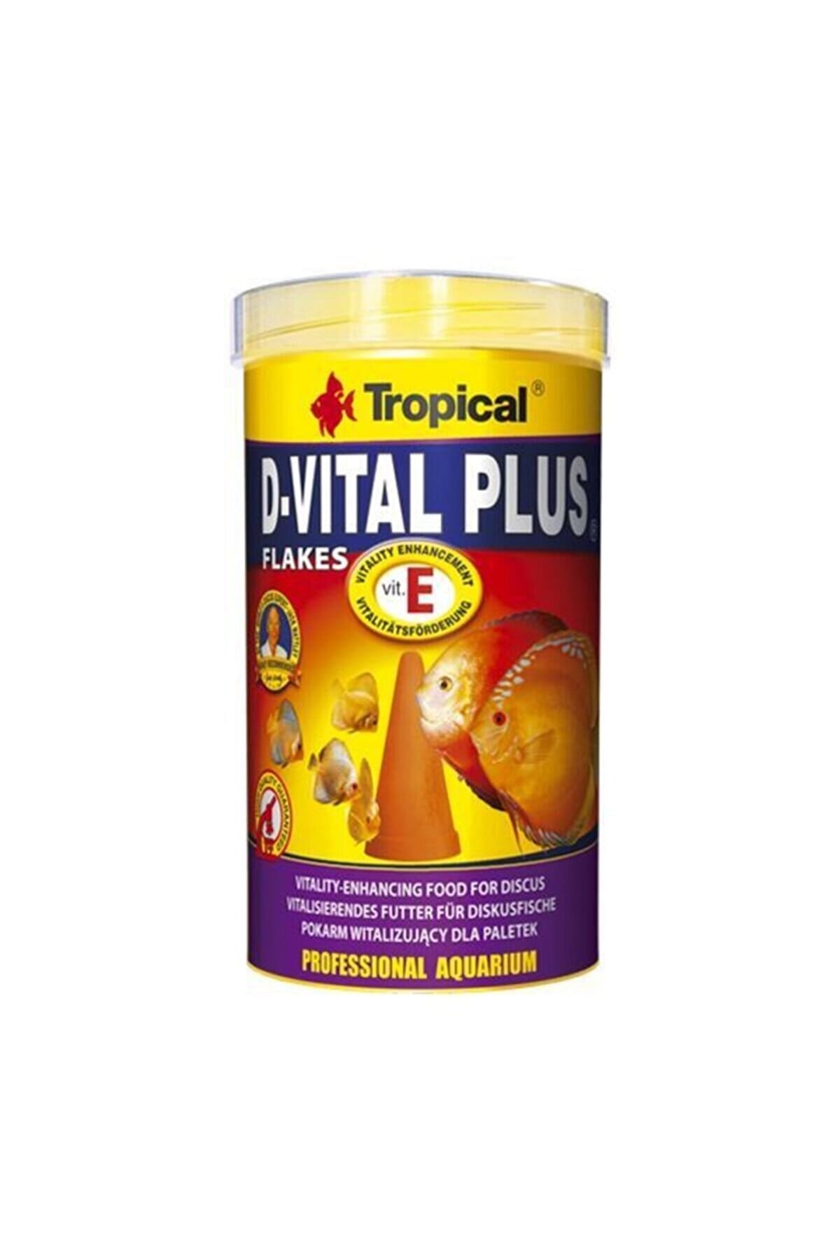 TROPİCAL D-VITAL PLUS 500ML5900469773055