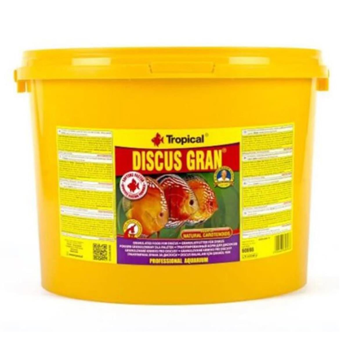 TROPİCAL DİSCUS GRAN AÇIK(100 GR)60699