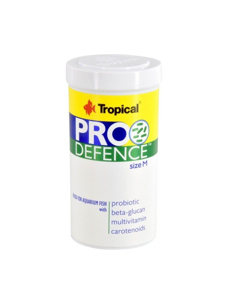 TROPİCAL PRO DEFENCE SİZE M 50 GR (AÇIK)80391
