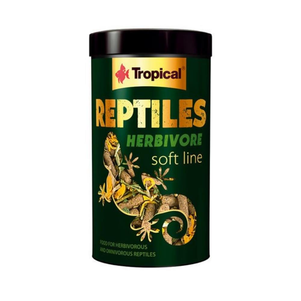 TROPICAL REPTILES HERBIVORE SOFT 1000ML/260 GR5900469116364