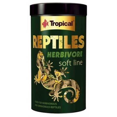 TROPICAL REPTILES HERBIVORE SOFT 250 ML5900469116340