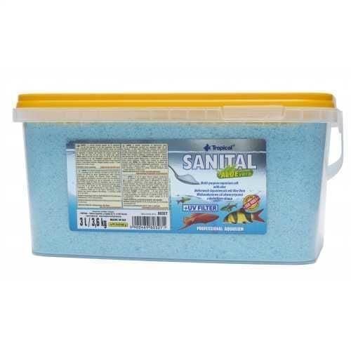 TROPİCAL SANITAL + ALOEVERA 3L/3,6 KG5900469803271
