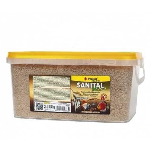 TROPİCAL SANITAL+ KETAPANG 3 L/3,6 KG5900469803370