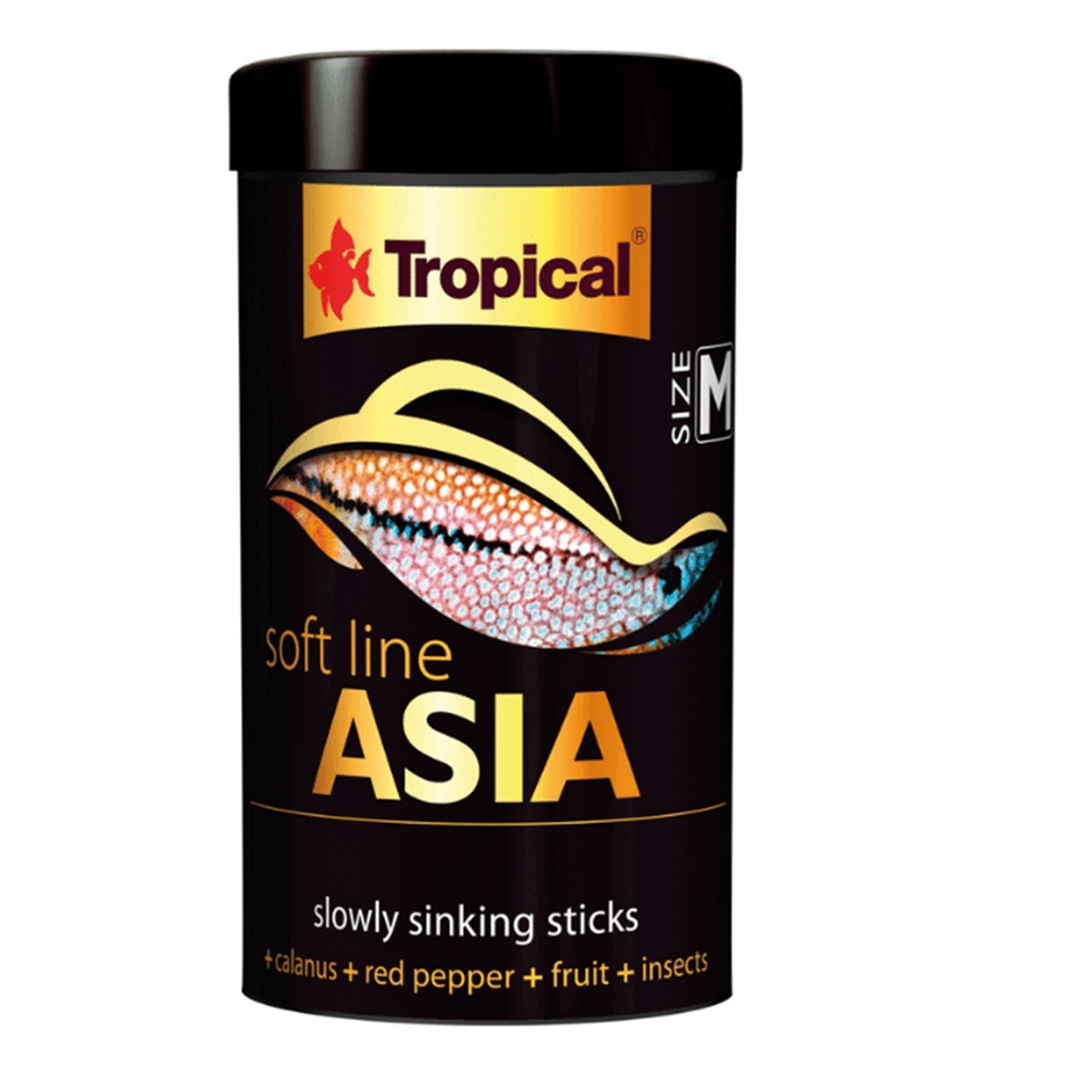 TROPİCAL SOFT LINE ASIA SIZE M 100ML/40G5900469677230