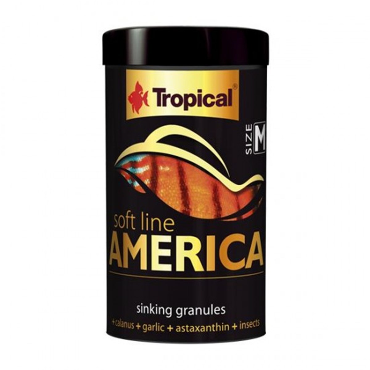 TROPICAL SOFTLINE AMERICA SIZE  M  100 ML