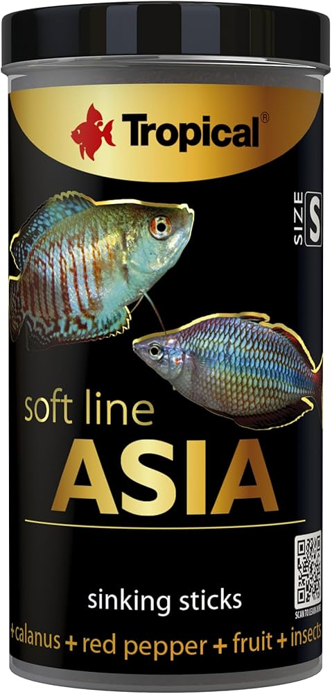 TROPİCAL SOFTLİNE ASİA SİZE S 250 ML/125GR5900469677148