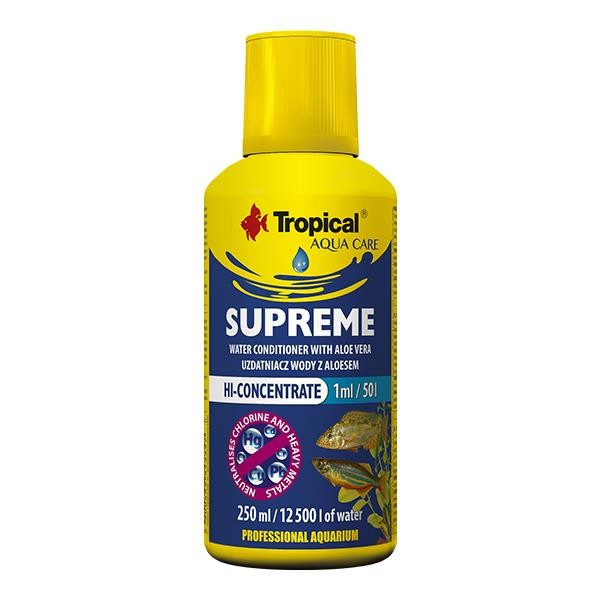 TROPİCAL SUPREME 2L SU DÜZENLEYİCİ 5900469343388