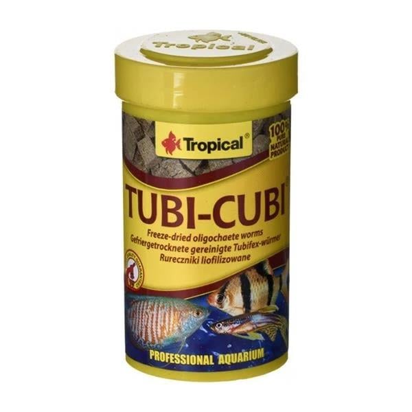 TROPICAL - TUBI CUBI 100ML/10GR5900469011331