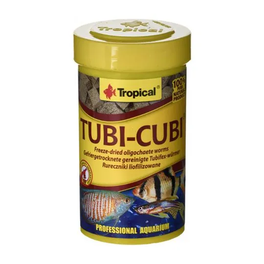 TROPİCAL TUBİ CUBİ 10GR (AÇIK)11379