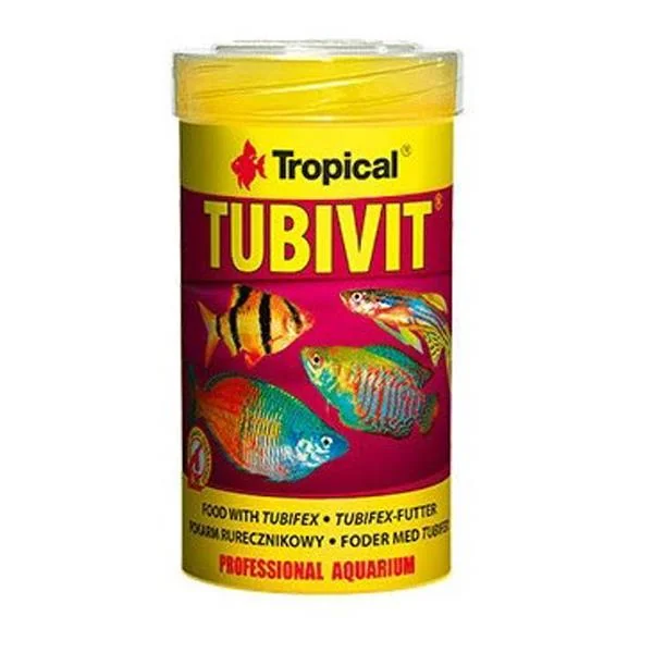 TROPİCAL TUBİVİT 5L/500GR5900469770870