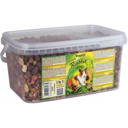 TROPİFİT KOVA TAVŞAN YEMİ 1500 GR5900469531365