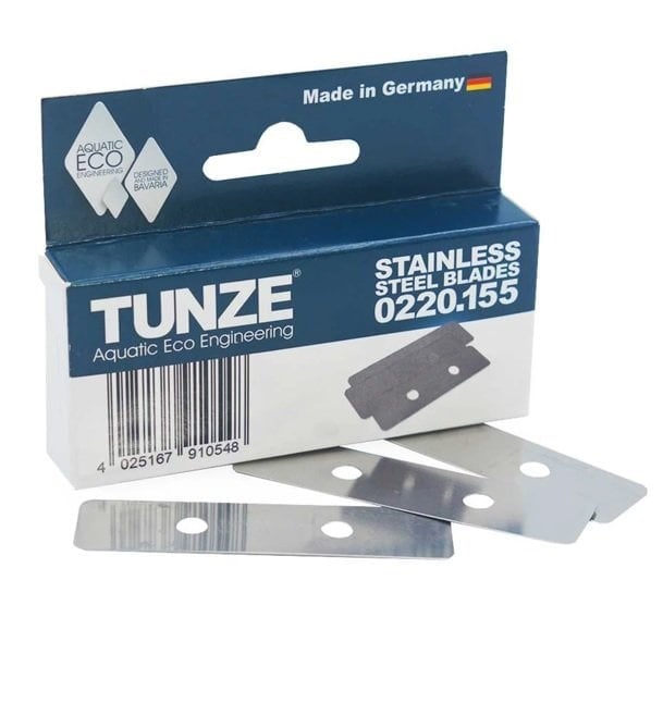 TUNZE - 0220.155 STAİNLESS STEEL BLADES 3 PCS4025167910548