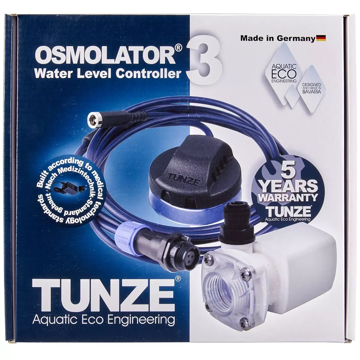 TUNZE - 3154.000 OSMOLATOR 3 SU TAMAMLAMA4025167612503