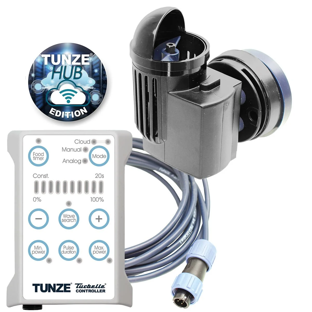 TUNZE - 6040.000 TURBELLE NANOSTREAM 60404025167604508