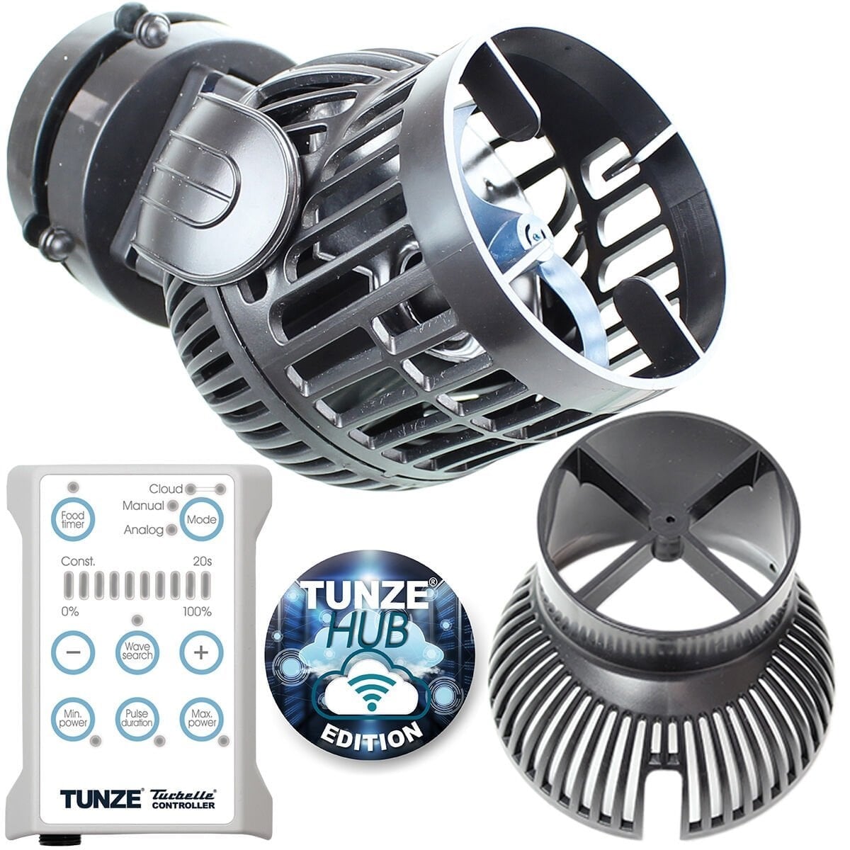 TUNZE - 6105.000 TURBELLE STREAM 61054025167310003