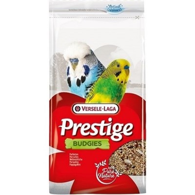 VERSELE-LAGA BUDGİES PRESTİGE NATURE MUHABBET KUŞU YEMİ 1000 GR