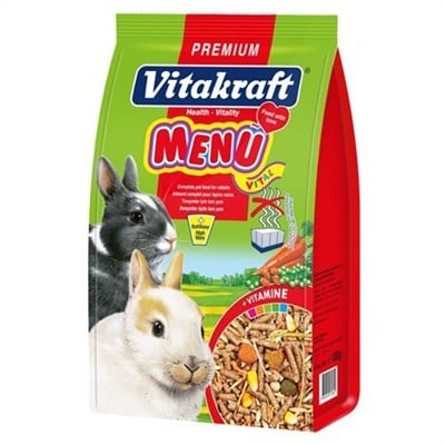 VİTAKRAFT TAVŞAN YEMİ 1000 GR