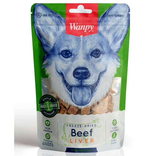 WANPY KURUTULMUS 0 DANA CIGERI 40 GR FMA-01 KOPEK ODUL6927749830160