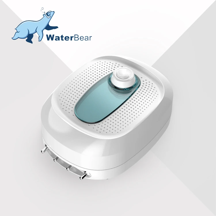 WATERBEAR Q458 DÖRT ÇIKIŞLI HAVA MOTORU 12W 4X5L / DAK.6972174180076