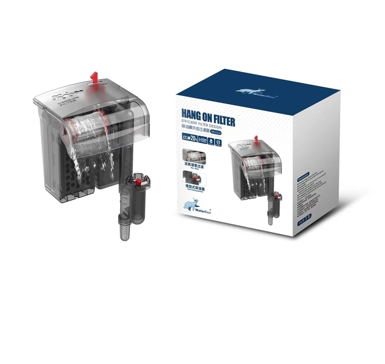 WATERBEAR WB-G110 AKVARYUM ASKI ŞELALE FİLTRE 350L/H6972174180014