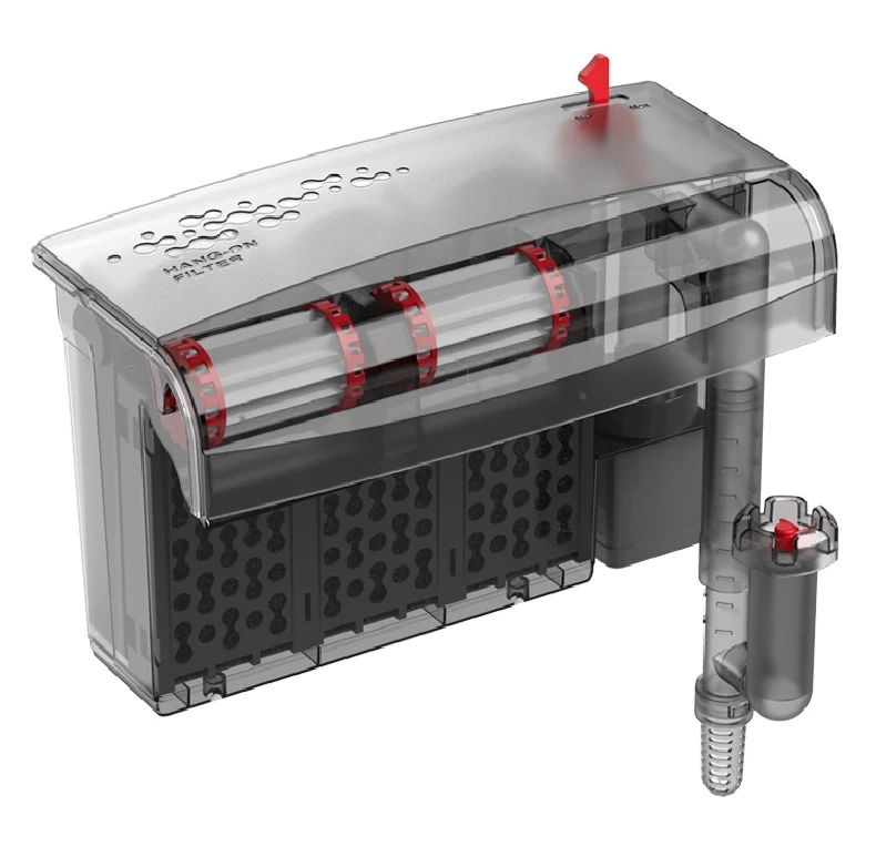 WATERBEAR WB-G330 AKVARYUM ASKI ŞELALE FİLTRE 800L/H6972174180038