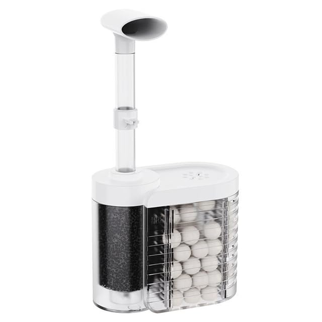 WATERBEAR WB-SD-02 MOTORLU AKVARYUM PİPO ÜRETİM FİLTRE 2W 200 L/H6972174181516