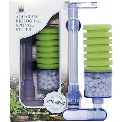 XINYOU TEKLI BIYOLOJIK DIKEY SUNGER FILTRE