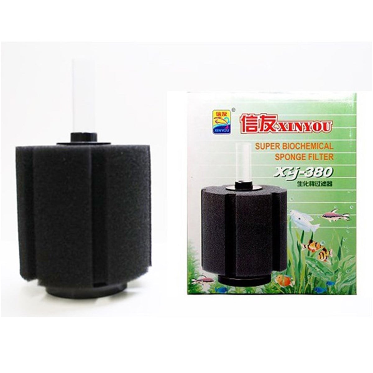 XINYOU XY-380 SÜNGERLİ ÜRETİM FİLTRESİ6921835523806
