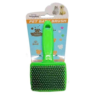 YEUBYBEAR PET BATH BRUSH KÜÇÜK TARAK