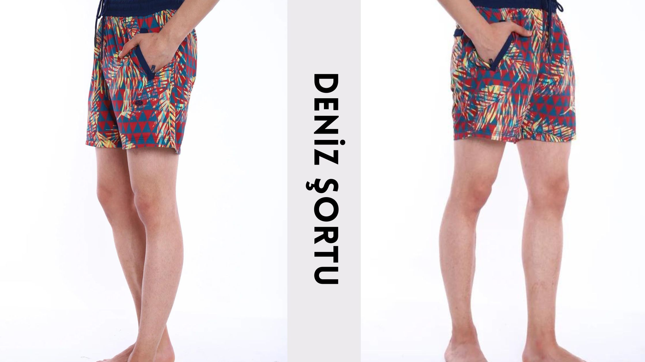 erkek deniz şortu