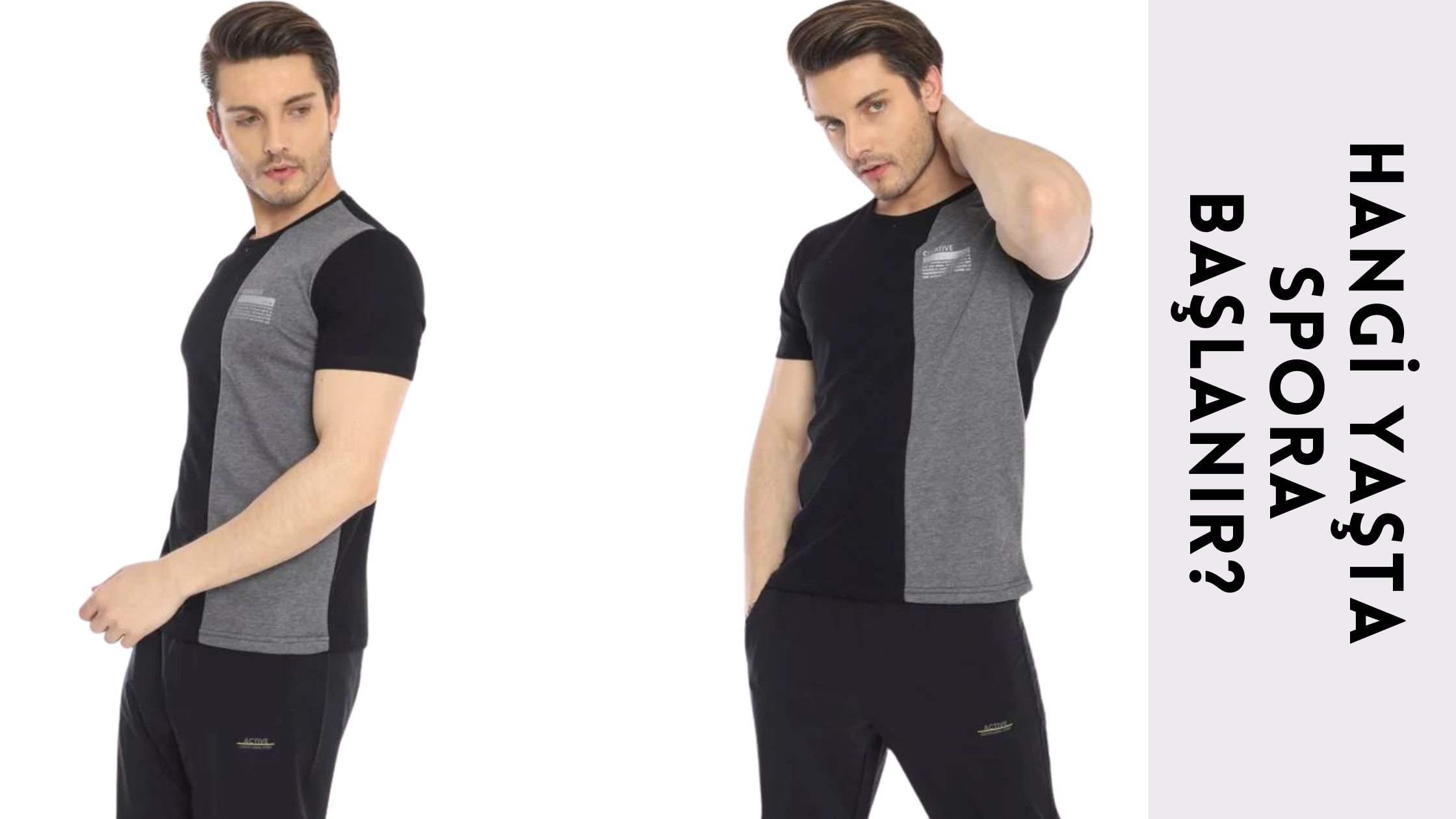Hangi Yaşta Spora Başlanır?