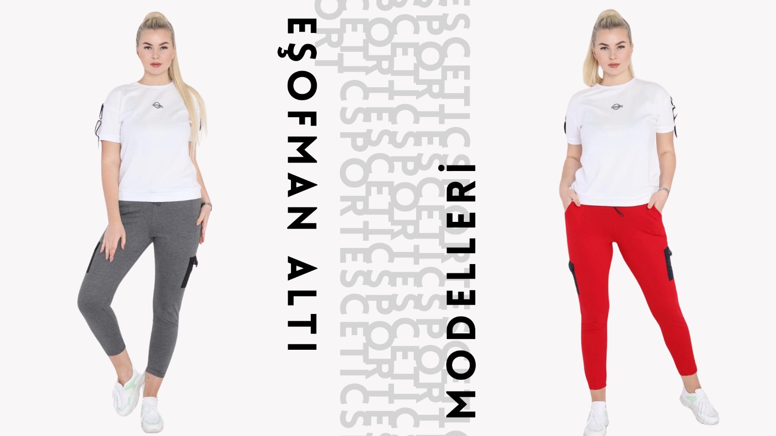 slim fit eşofman