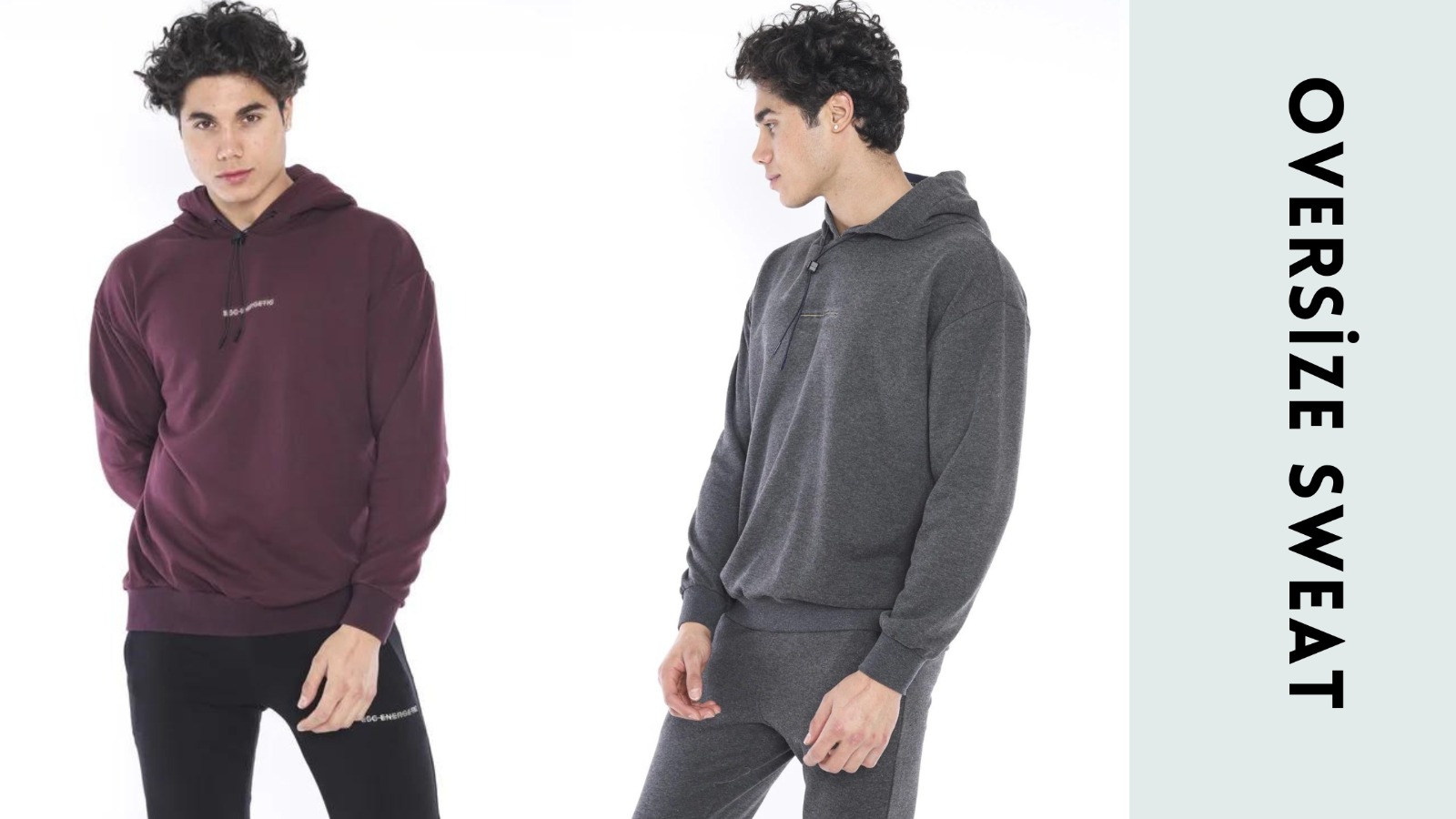 Oversize Sweatshirt
