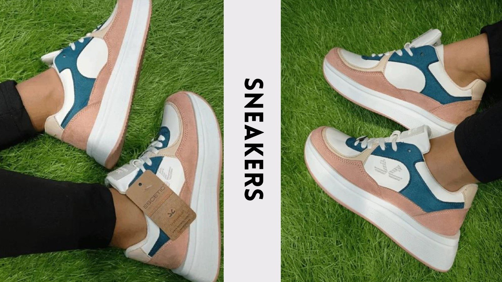 pudra sneakers